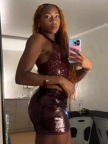 Full leaked Coco gauff private onlyfans photo