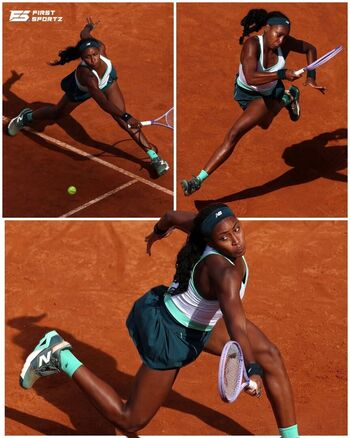 Full leaked Coco gauff page private onlyfans photo