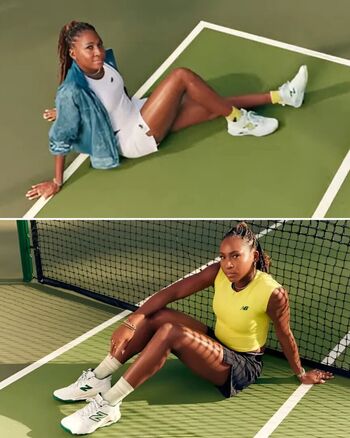 Full leaked Coco gauff page private onlyfans photo