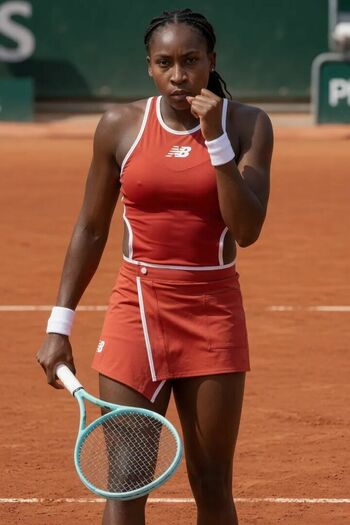 Full leaked Coco gauff page private onlyfans photo