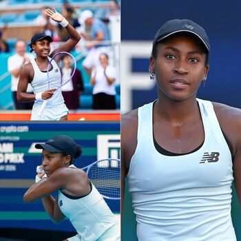 Full leaked Coco gauff page private onlyfans photo