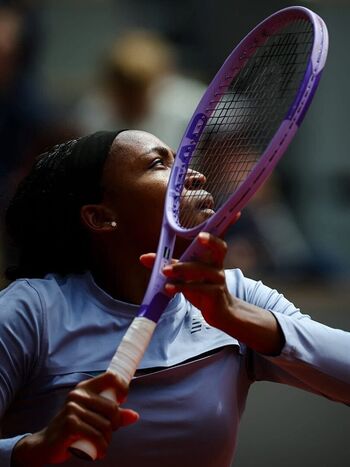 Full leaked Coco gauff page private onlyfans photo