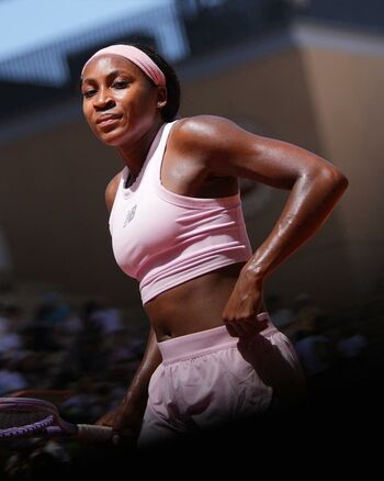 Full leaked Coco gauff page private onlyfans photo