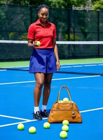 Full leaked Coco gauff page private onlyfans photo