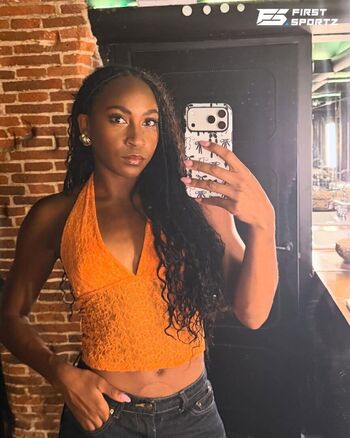 Full leaked Coco gauff page private onlyfans photo