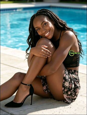 Full leaked Coco gauff page private onlyfans photo