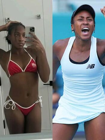 Full leaked Coco gauff page private onlyfans photo