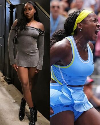 Full leaked Coco gauff page private onlyfans photo