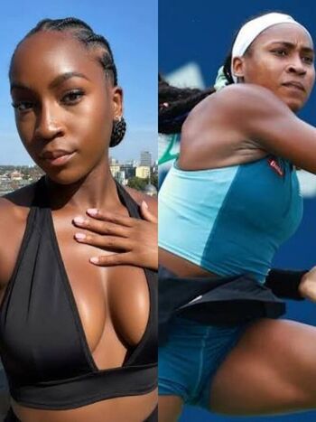 Full leaked Coco gauff page private onlyfans photo
