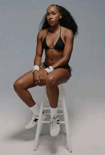Full leaked Coco gauff page private onlyfans photo