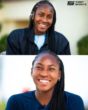 Full leaked Coco gauff page private onlyfans photo