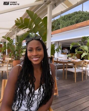 Full leaked Coco gauff page private onlyfans photo