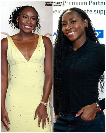 Full leaked Coco gauff page private onlyfans photo
