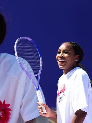 Full leaked Coco gauff private onlyfans photo
