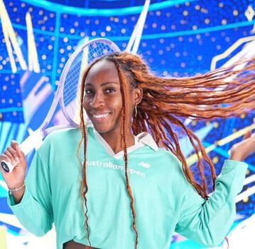 Full leaked Coco gauff private onlyfans photo