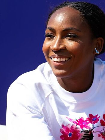 Full leaked Coco gauff private onlyfans photo