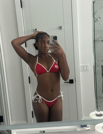 Full leaked Coco gauff page private onlyfans photo