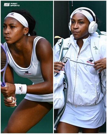 Full leaked Coco gauff page private onlyfans photo