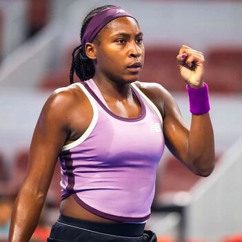 Full leaked Coco gauff page private onlyfans photo
