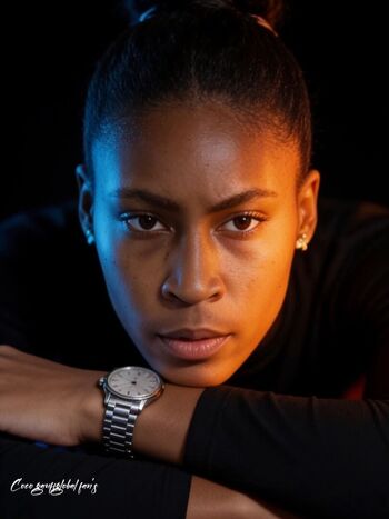 Full leaked Coco gauff page private onlyfans photo