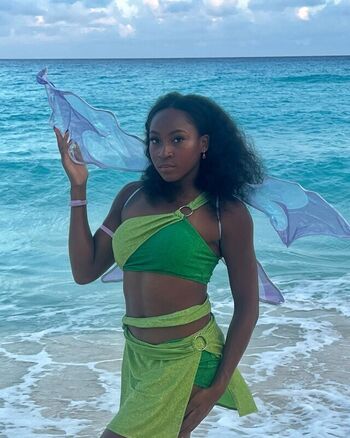 Full leaked Coco gauff page private onlyfans photo
