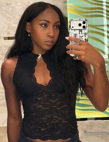 Full leaked Coco gauff page private onlyfans photo