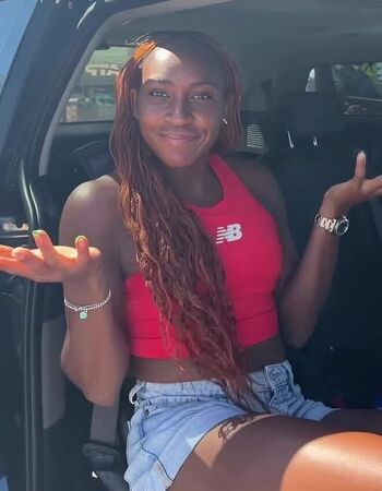 Full leaked Coco gauff page private onlyfans photo