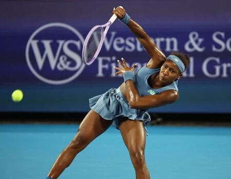 Full leaked Coco gauff page private onlyfans photo