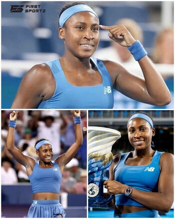 Coco Gauff