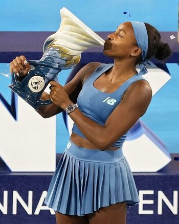 Coco Gauff