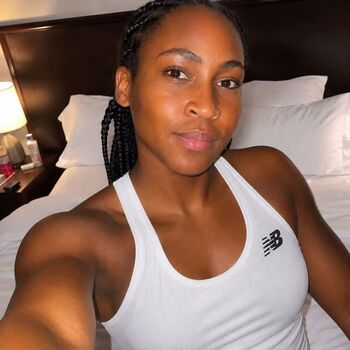 Full leaked Coco gauff page private onlyfans photo