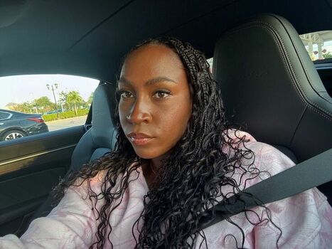 Full leaked Coco gauff page private onlyfans photo