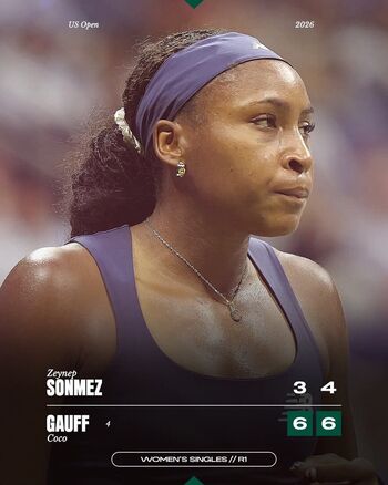 Full leaked Coco gauff page private onlyfans photo