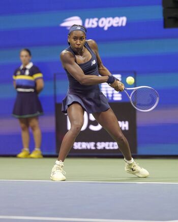Full leaked Coco gauff page private onlyfans photo