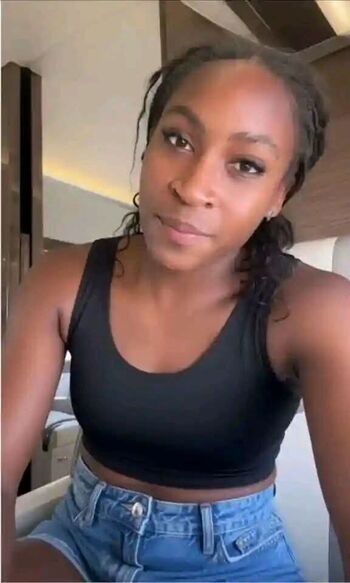 Full leaked Coco gauff page private onlyfans photo
