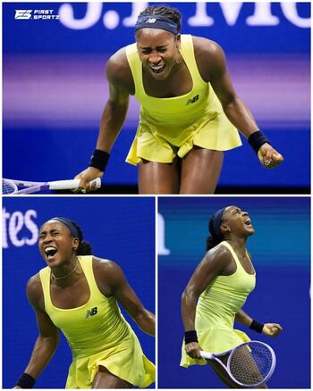 Coco Gauff