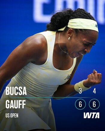 Full leaked Coco gauff page private onlyfans photo