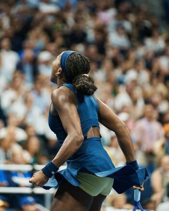 Full leaked Coco gauff private onlyfans photo