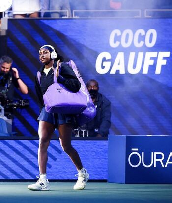 Full leaked Coco gauff private onlyfans photo