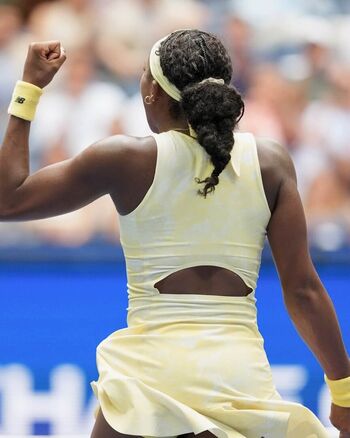 Full leaked Coco gauff private onlyfans photo