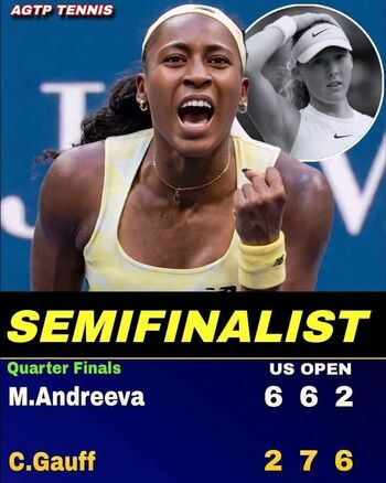 Full leaked Coco gauff private onlyfans photo