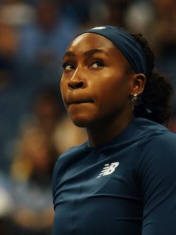 Full leaked Coco gauff private onlyfans photo