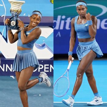 Coco Gauff