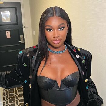 Full leaked Coco jones private onlyfans photo