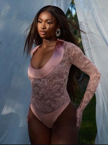 Full leaked Coco jones private onlyfans photo