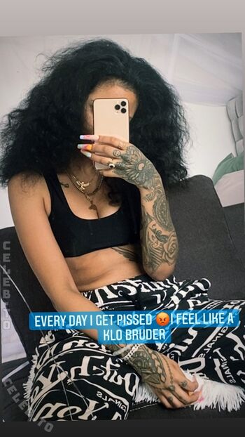 Full leaked Cocoahontaz private onlyfans photo