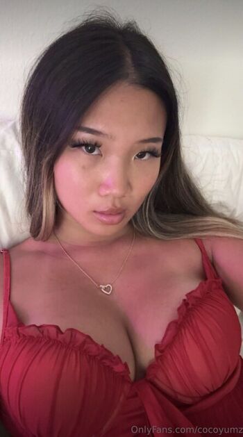 Full leaked Cocoyumzz private onlyfans photo