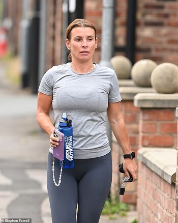 Full leaked Coleen rooney private onlyfans photo