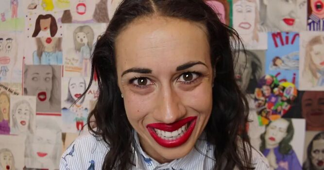 Full leaked Colleen ballinger private onlyfans photo
