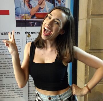 Full leaked Colleen ballinger private onlyfans photo